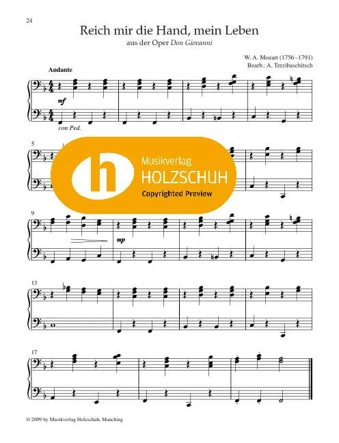 Reich mir die Hand, mein Leben